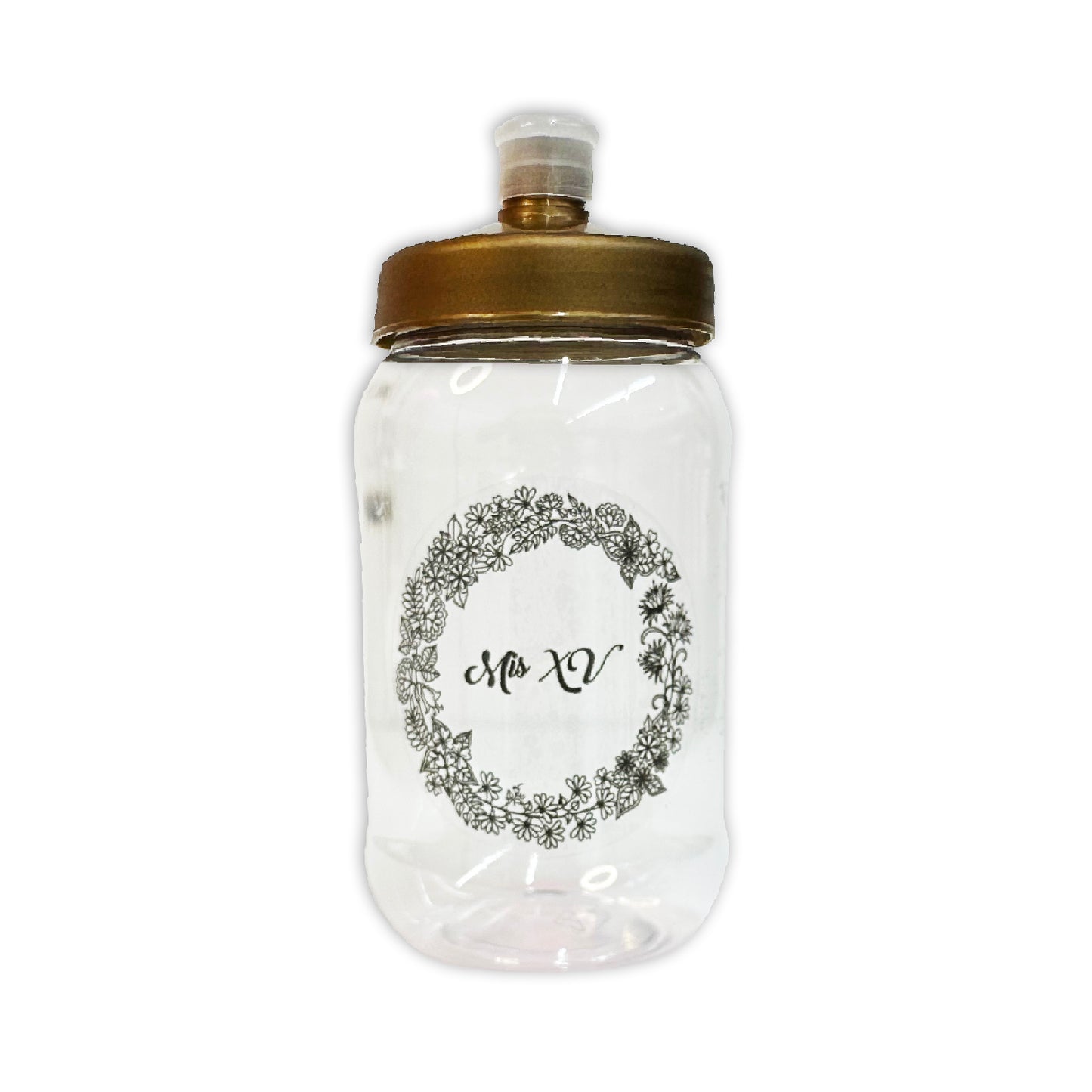 Cilindro Mod. 127 Floral  --Frase Genérica--