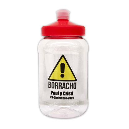 Cilindro para boda - Mod. 128 Atención 💍 | Festiboda