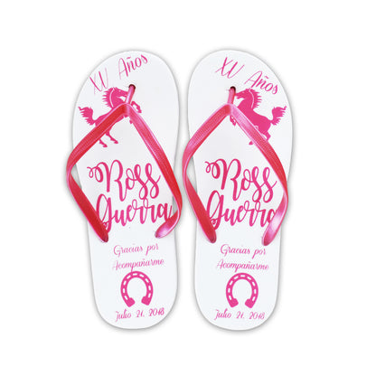 Sandalia Mod 128 Herradura 🩴 | Festiboda