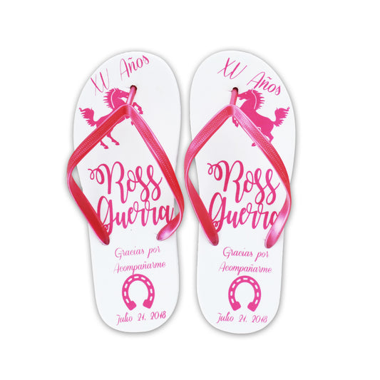 Sandalia Mod 128 Herradura 🩴 | Festiboda