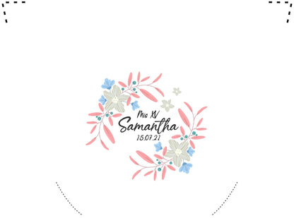 Pantufla Full Color Mod 186 Esteticos | Festiboda