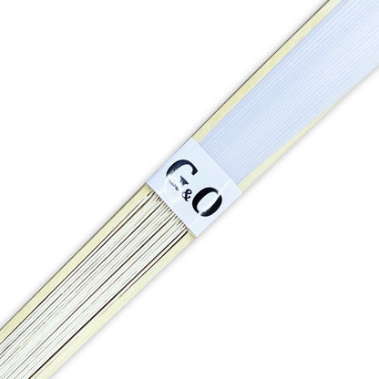 Abanico para Boda Personalizado -  Mod. 13 &amp; 💍 | Festiboda