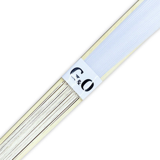 Abanico para Boda Personalizado -  Mod. 13 &amp; 💍 | Festiboda