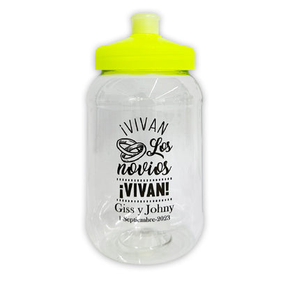 Cilindro para boda - Mod. 131 Vivan 💍 | Festiboda