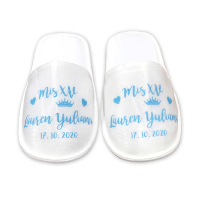 Pantufla Mod 132 Mis XV | Festiboda