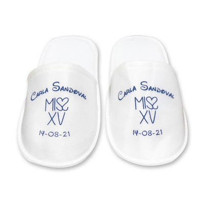 Pantufla Mod 134 SS | Festiboda