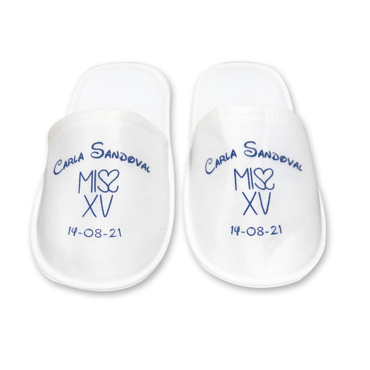 Pantufla Mod 134 SS | Festiboda