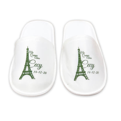 Pantufla Mod 135 Torre XV | Festiboda