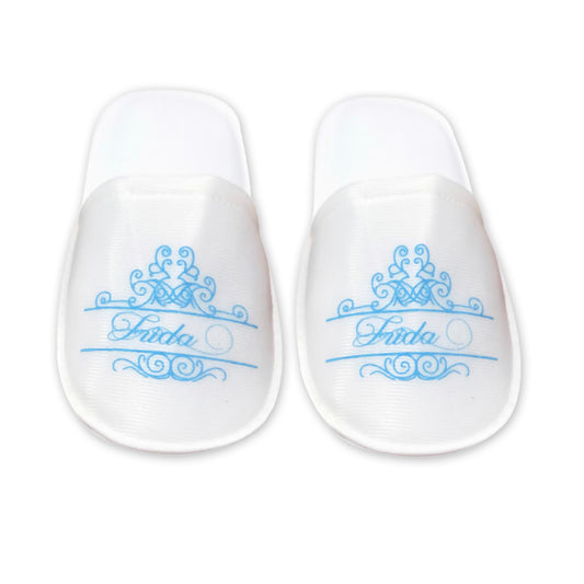 Pantufla Mod 138 Infinito Greca | Festiboda