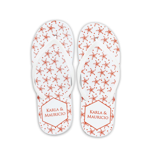 Sandalia Mod 138 Estrella de Mar 🩴 | Festiboda