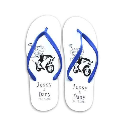 Sandalia Mod 140 En Moto 🩴 | Festiboda