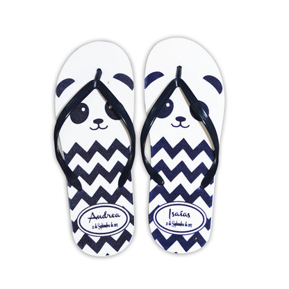 Sandalia Mod 143 Panda 🩴 | Festiboda