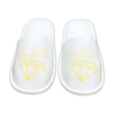 Pantufla Mod 144 Diamante | Festiboda