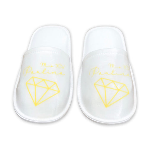 Pantufla Mod 144 Diamante | Festiboda