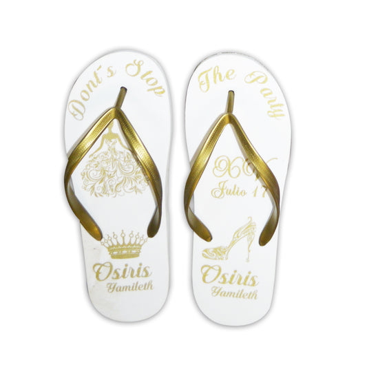 Sandalia Mod 145 Don´t Stop 🩴 | Festiboda