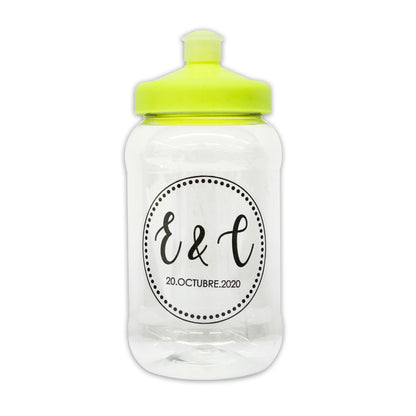 Cilindro para boda - Mod. 145 Puntitos 💍 | Festiboda