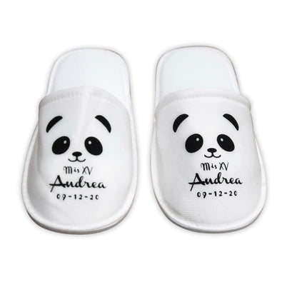 Pantufla Mod 146 Panda | Festiboda
