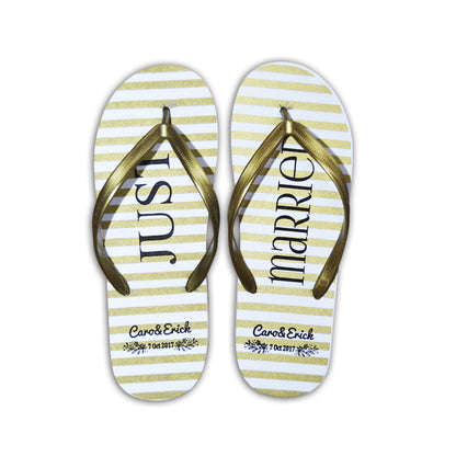 Sandalia Mod 147 Rayado 🩴 | Festiboda