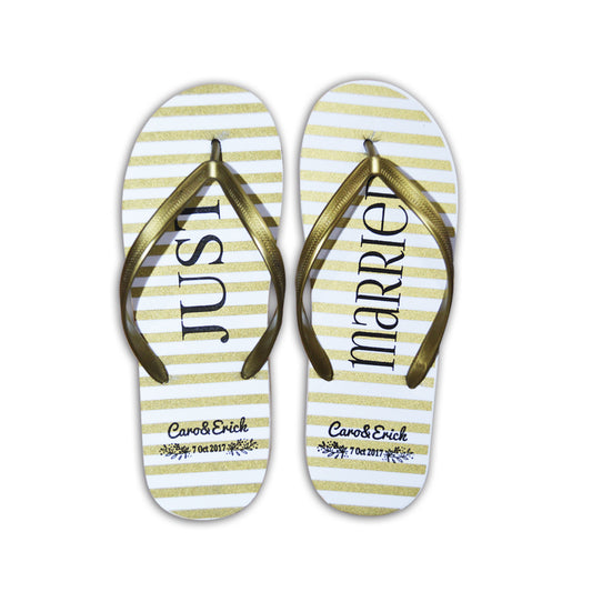 Sandalia Mod 147 Rayado 🩴 | Festiboda