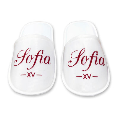 Pantufla Mod 148 Sus XV | Festiboda