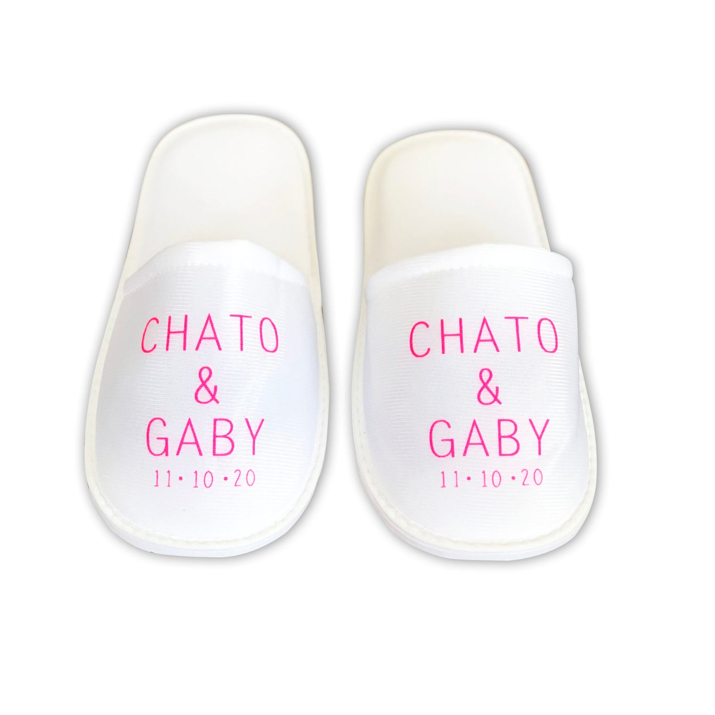 Pantufla Mod 14 Separado | Festiboda