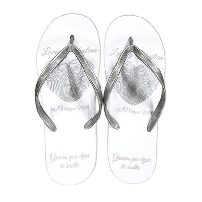 Sandalia Mod 150 Huella 🩴 | Festiboda