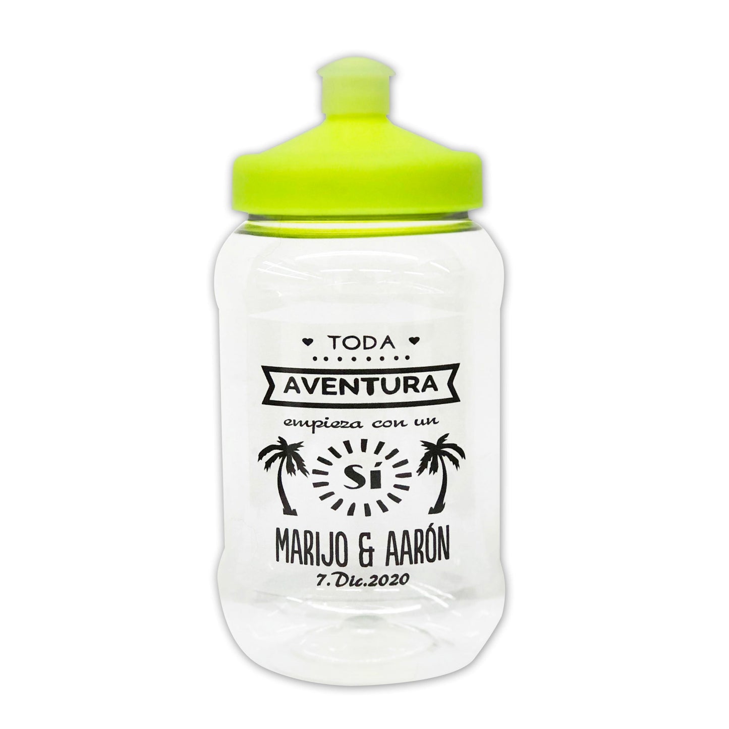 Cilindro para boda - Mod. 151 Aventura 💍 | Festiboda