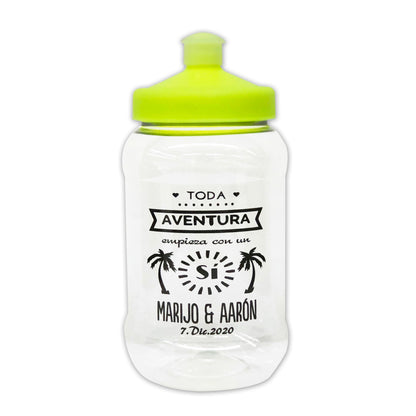 Cilindro para boda - Mod. 151 Aventura 💍 | Festiboda