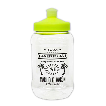 Cilindro para boda - Mod. 151 Aventura 💍 | Festiboda