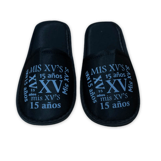 Pantufla Mod 152 Repetición | Festiboda