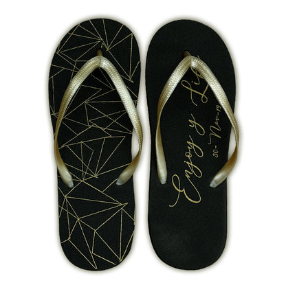 Sandalia Mod 154 Triangulos 🩴 | Festiboda