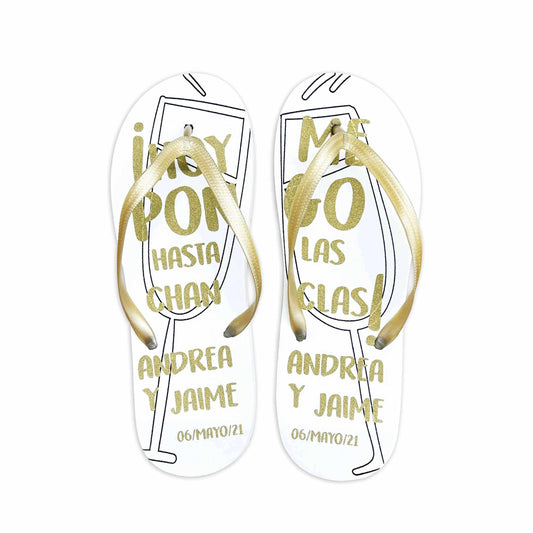 Sandalia Mod 157 Las Copas 🩴 | Festiboda