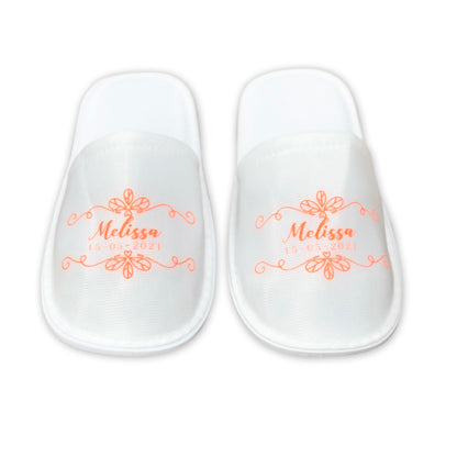 Pantufla Mod 159 Solo Lineas | Festiboda