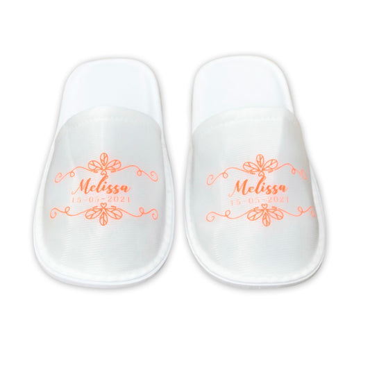 Pantufla Mod 159 Solo Lineas | Festiboda