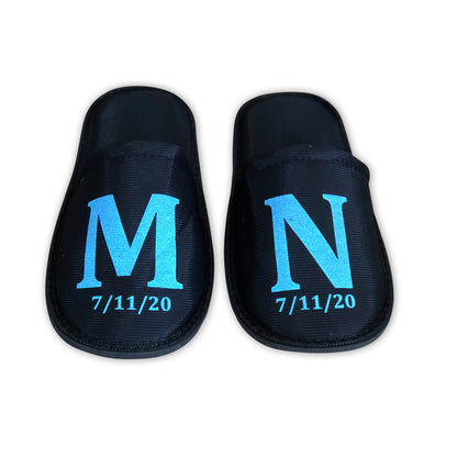 Pantufla Mod 15 Mayusculas | Festiboda