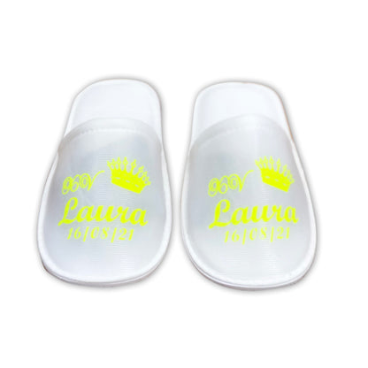 Pantufla Mod 163 Coronita | Festiboda