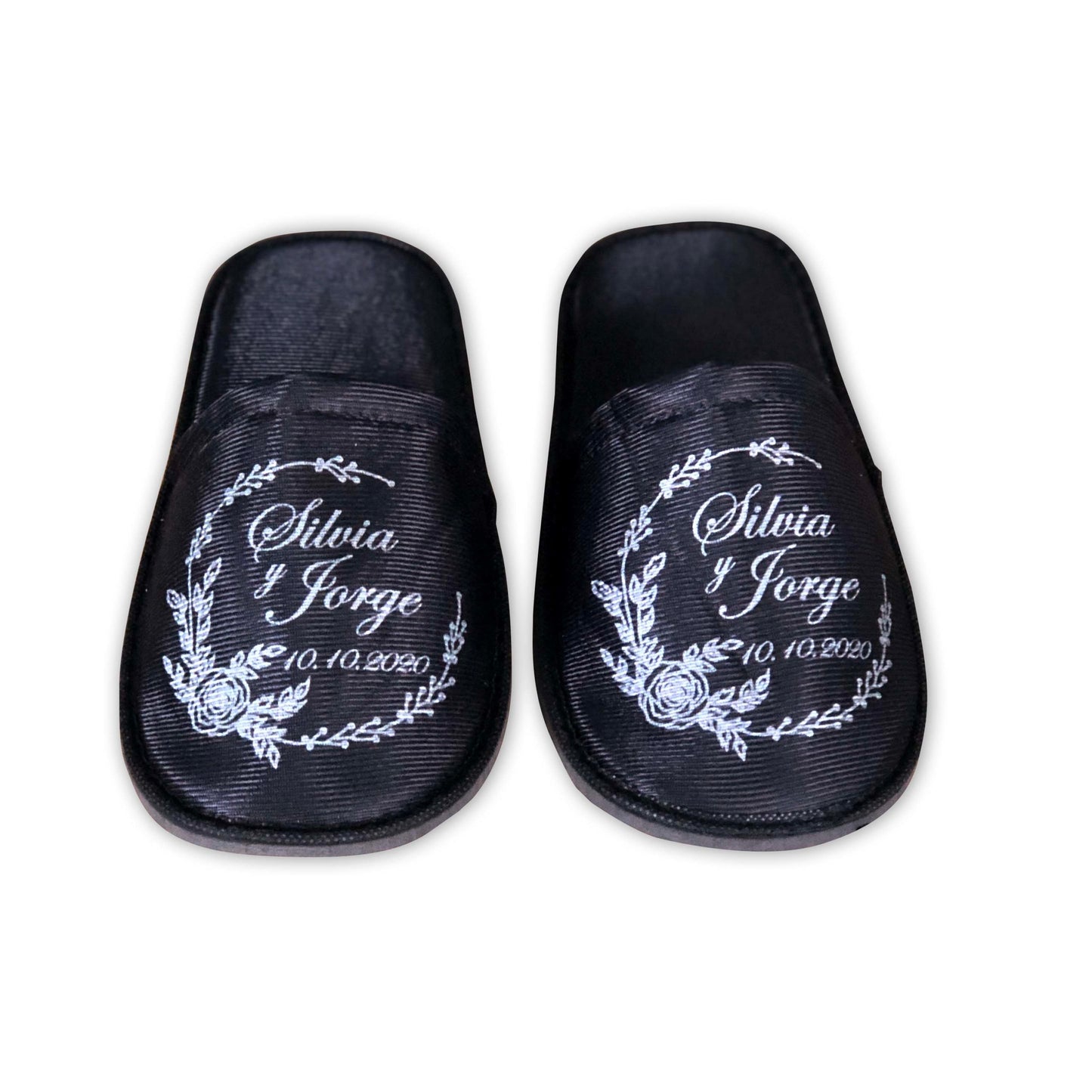 Pantufla Mod 164 Media Flor | Festiboda