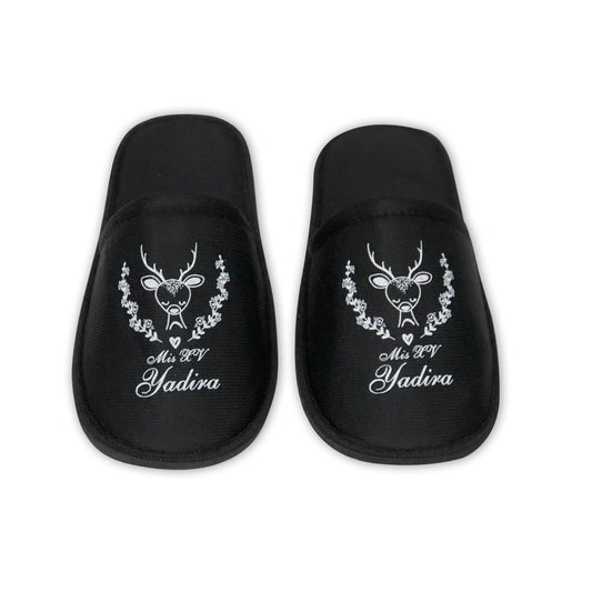 Pantufla Mod 166 Venadito | Festiboda