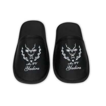 Pantufla Mod 166 Venadito | Festiboda