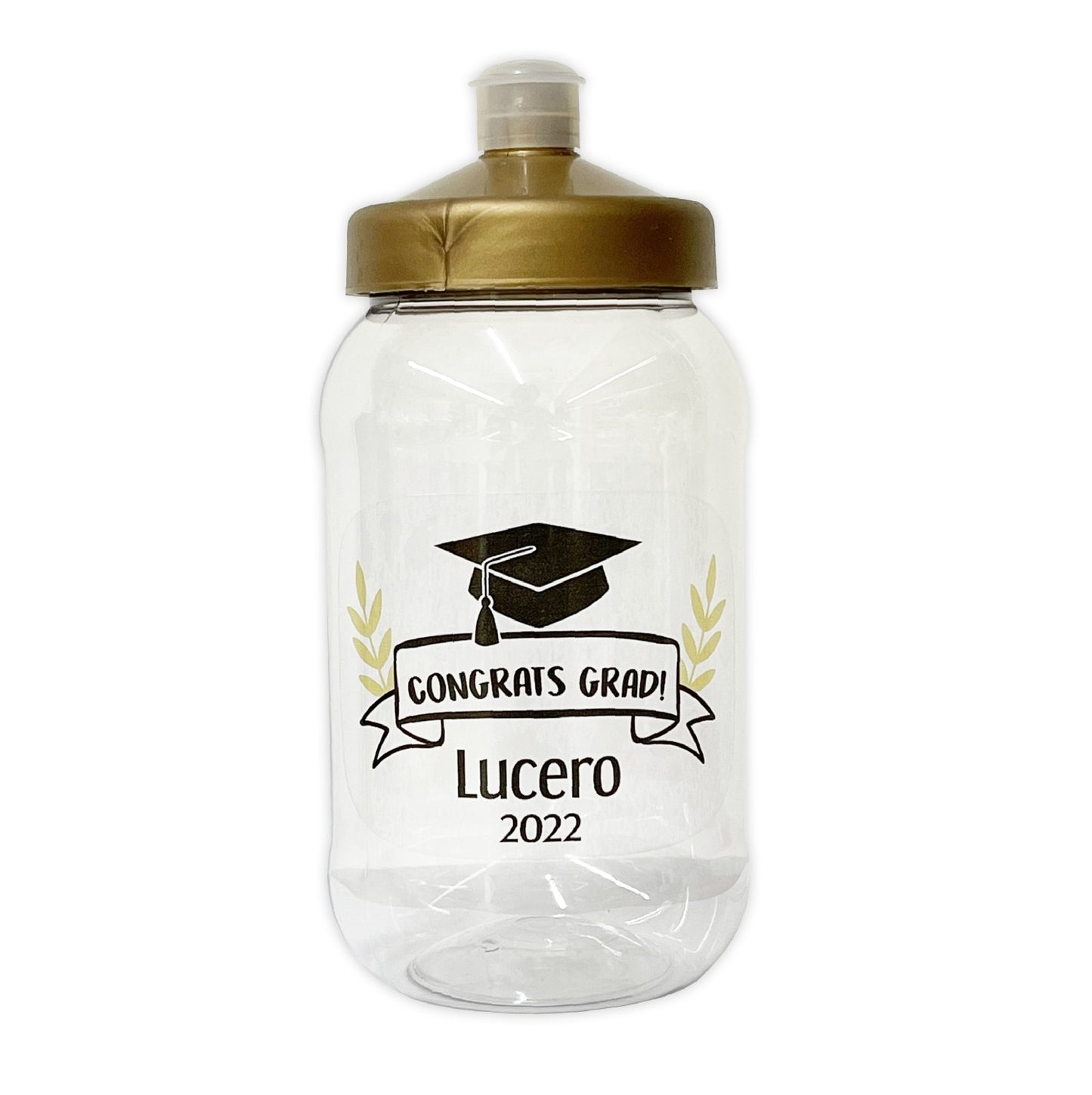 Cilindro para graduacion - Mod. 171 Congratulations 🧴 | Festiboda