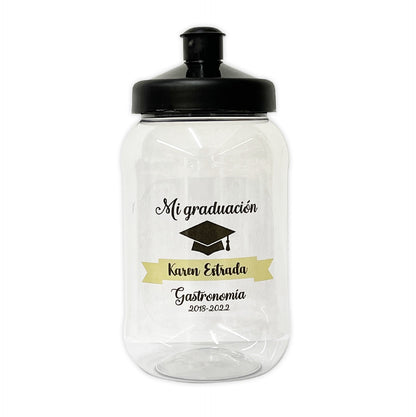 Cilindro para graduacion - Mod. 174 Mi Graduacion 🧴 | Festiboda