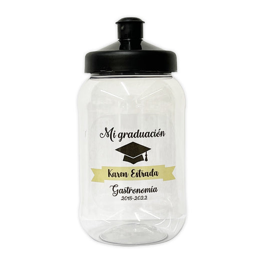 Cilindro para graduacion - Mod. 174 Mi Graduacion 🧴 | Festiboda