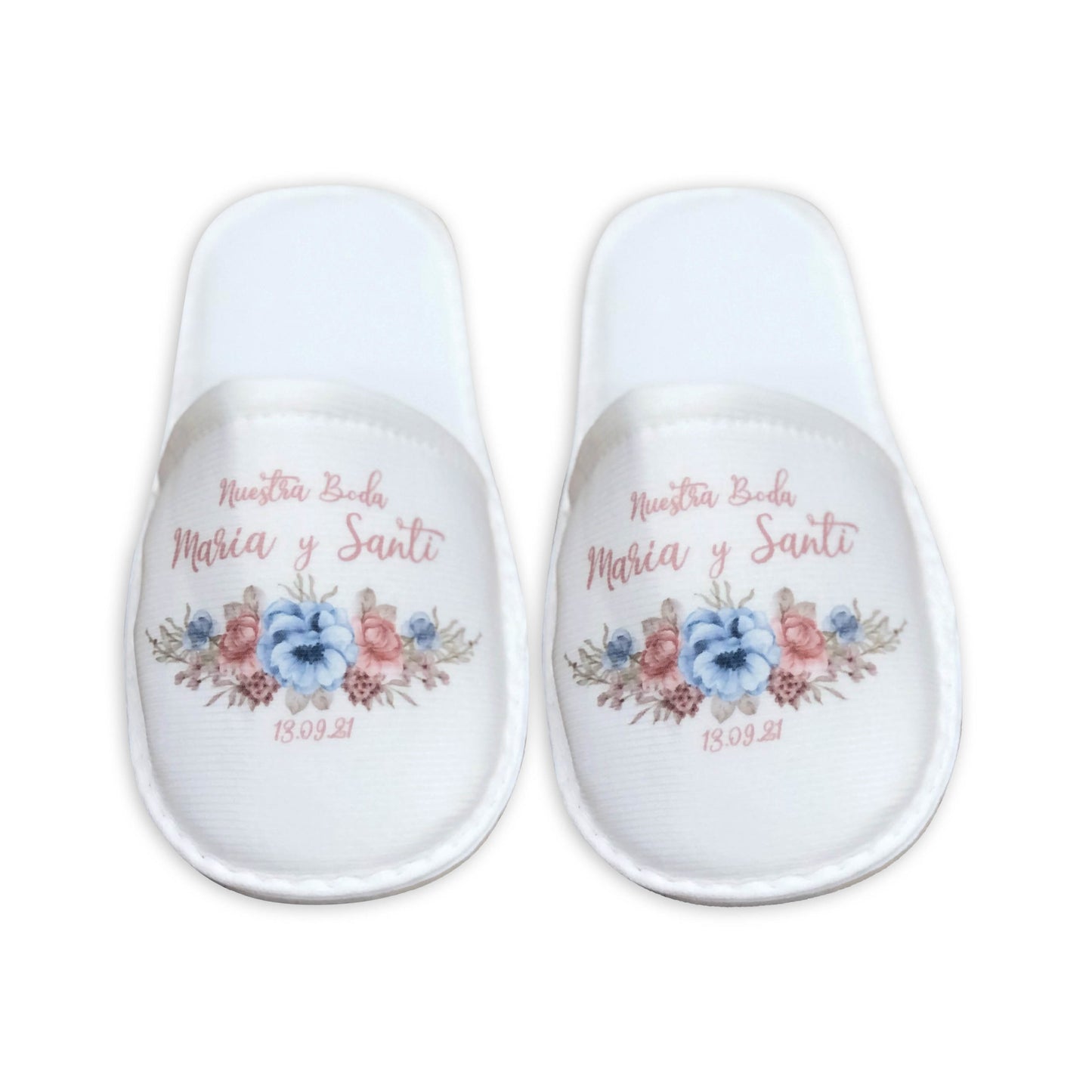 Pantufla Full Color Mod 174 Otoño | Festiboda