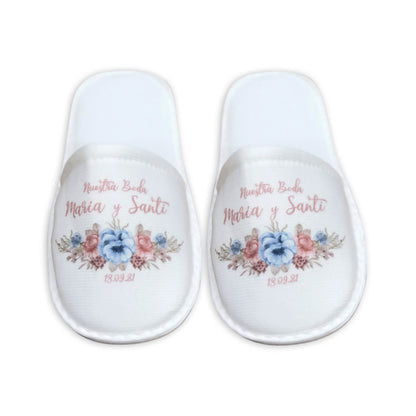 Pantufla Full Color Mod 174 Otoño | Festiboda