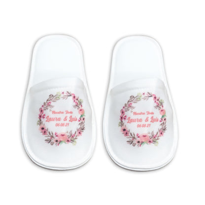 Pantufla Full Color Mod 175 Abundante | Festiboda