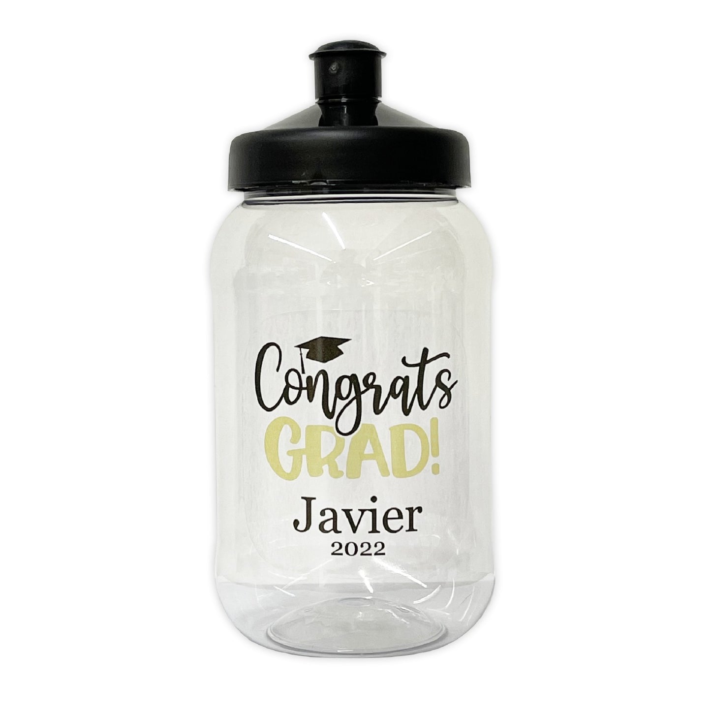 Cilindro para graduacion - Mod. 175 Congrats 🧴 | Festiboda