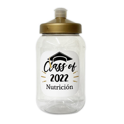 Cilindro para graduación - Mod. 178 La Clase De 🧴 | Festiboda