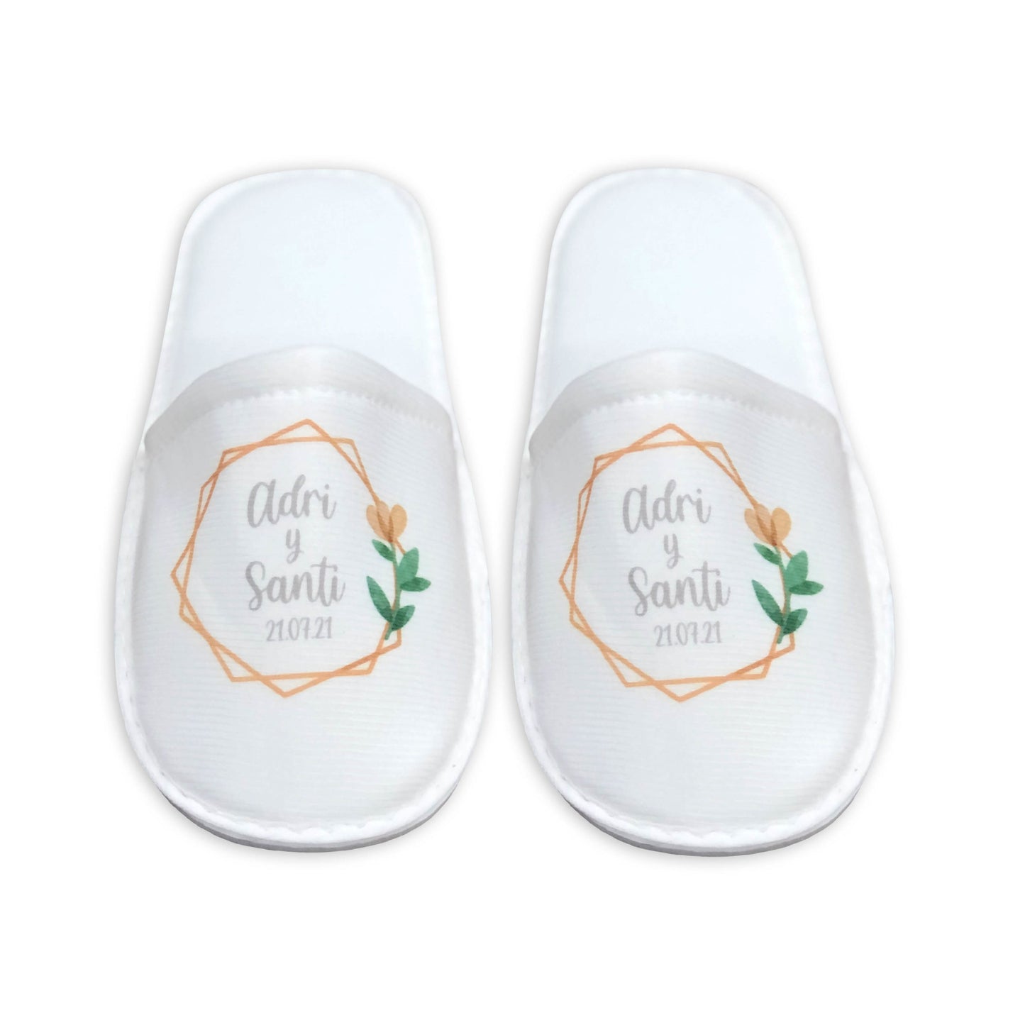 Pantufla Full Color Mod 180 Dos hexa | Festiboda