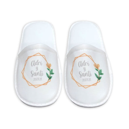 Pantufla Full Color Mod 180 Dos hexa | Festiboda