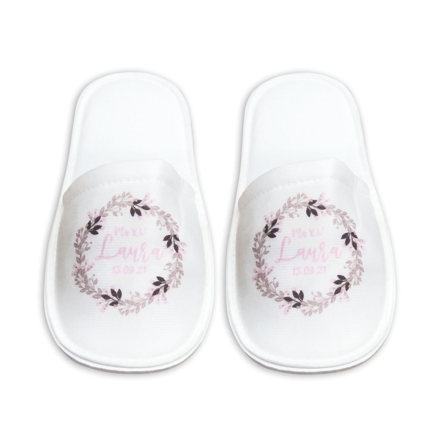 Pantufla Full Color Mod 180 Tintos | Festiboda